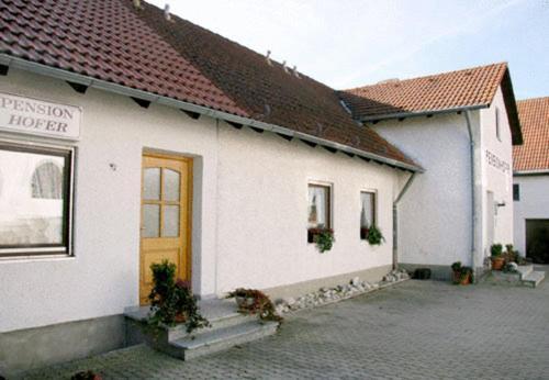 Pension-Metzgerei Hofer Inning am Holz Exterior foto